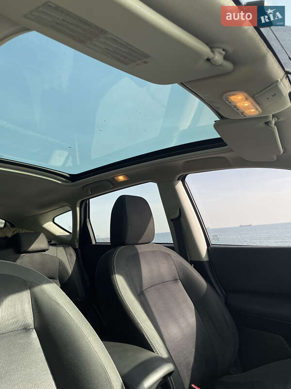 Внедорожник / Кроссовер Nissan Qashqai 2012 в Одессе