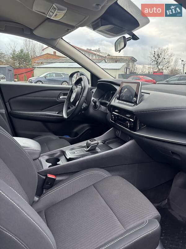 Внедорожник / Кроссовер Nissan Qashqai 2021 в Львове фото 9 Внедорожник / Кроссовер Nissan Qashqai 2021 в Львове