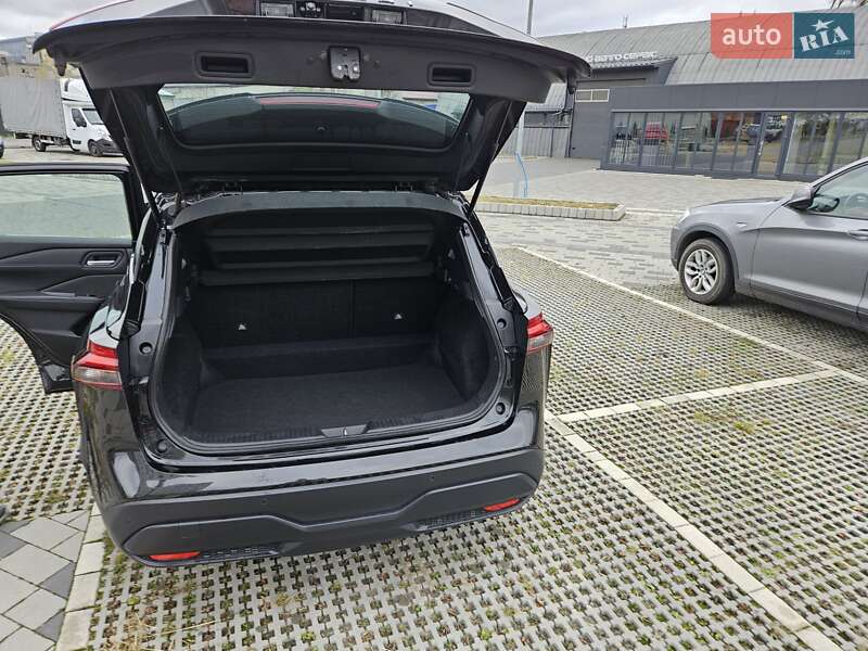 Внедорожник / Кроссовер Nissan Qashqai 2021 в Львове фото 17 Внедорожник / Кроссовер Nissan Qashqai 2021 в Львове