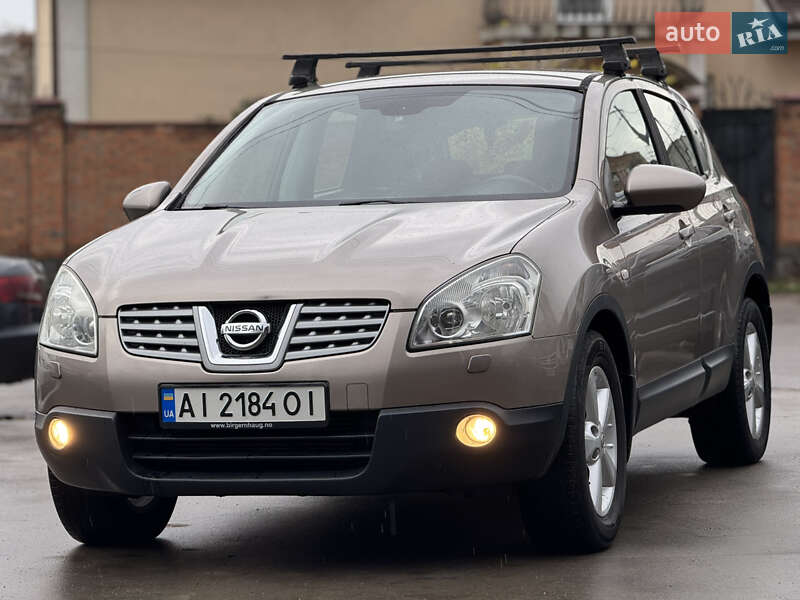 Позашляховик / Кросовер Nissan Qashqai 2009 в Бердичеві фото 3 Позашляховик / Кросовер Nissan Qashqai 2009 в Бердичеві