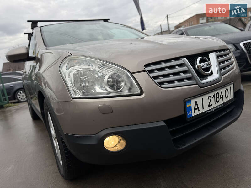 Позашляховик / Кросовер Nissan Qashqai 2009 в Бердичеві фото 9 Позашляховик / Кросовер Nissan Qashqai 2009 в Бердичеві