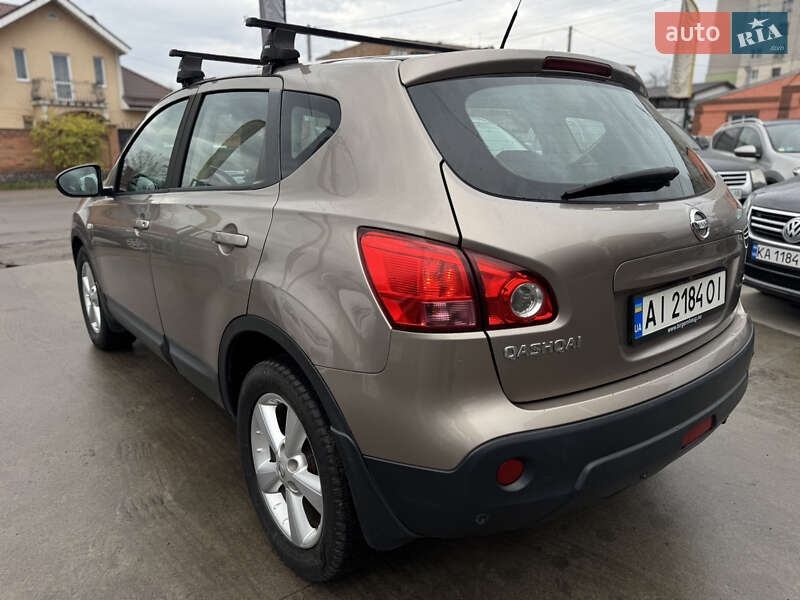 Позашляховик / Кросовер Nissan Qashqai 2009 в Бердичеві фото 17 Позашляховик / Кросовер Nissan Qashqai 2009 в Бердичеві