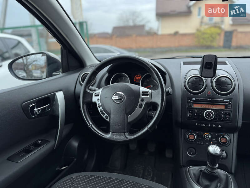 Позашляховик / Кросовер Nissan Qashqai 2009 в Бердичеві фото 20 Позашляховик / Кросовер Nissan Qashqai 2009 в Бердичеві