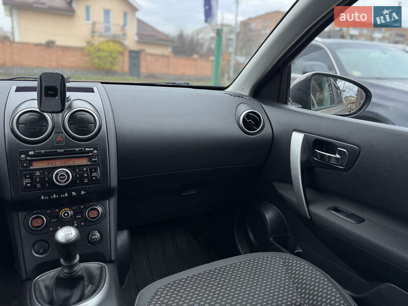Позашляховик / Кросовер Nissan Qashqai 2009 в Бердичеві фото 21 Позашляховик / Кросовер Nissan Qashqai 2009 в Бердичеві