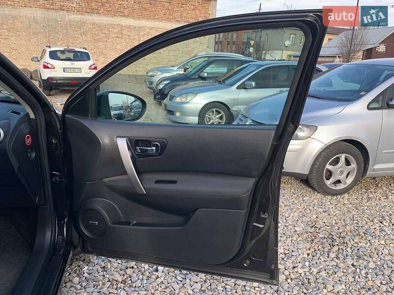 Внедорожник / Кроссовер Nissan Qashqai 2011 в Коломые