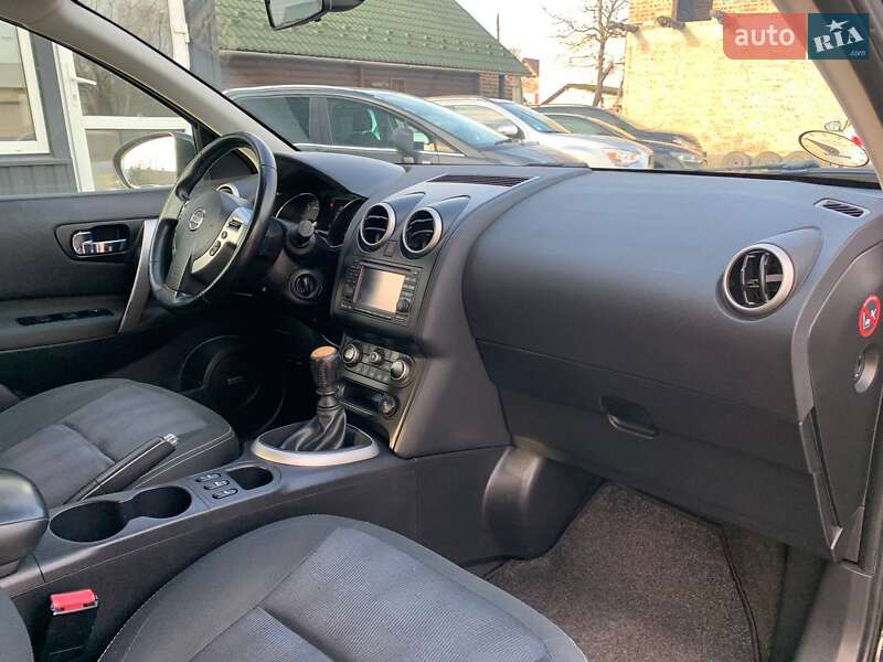 Внедорожник / Кроссовер Nissan Qashqai 2011 в Коломые