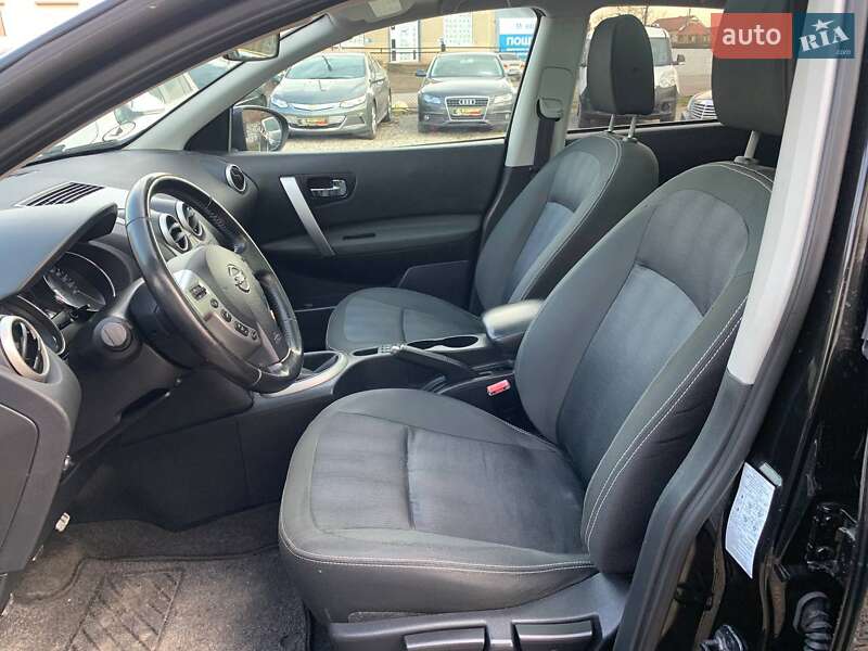 Внедорожник / Кроссовер Nissan Qashqai 2011 в Коломые