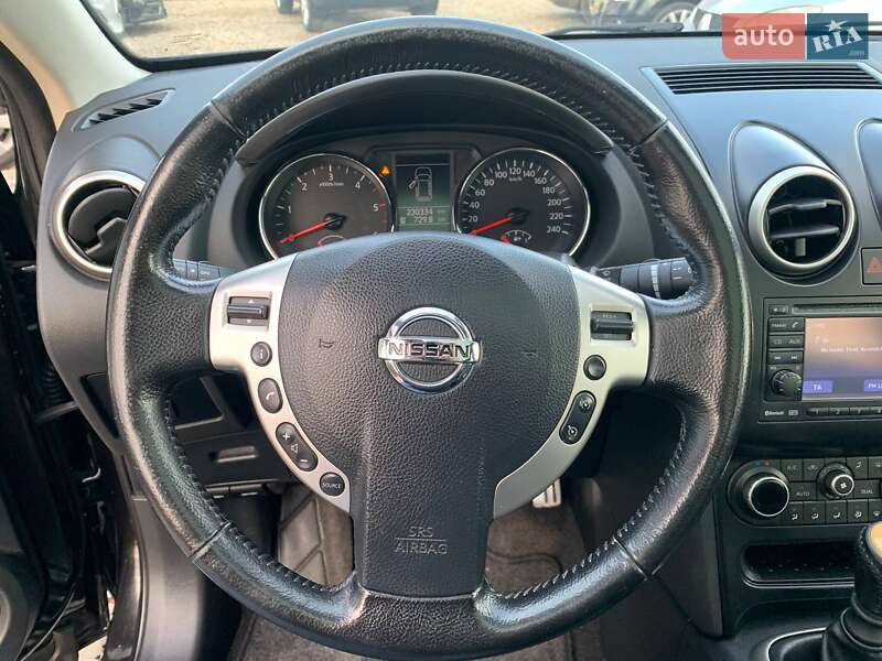 Внедорожник / Кроссовер Nissan Qashqai 2011 в Коломые