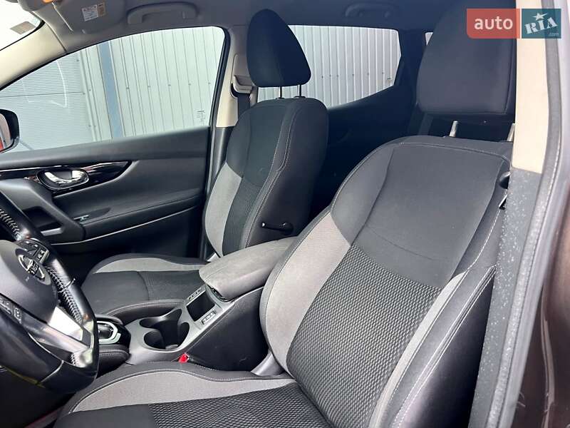 Внедорожник / Кроссовер Nissan Qashqai 2018 в Киеве