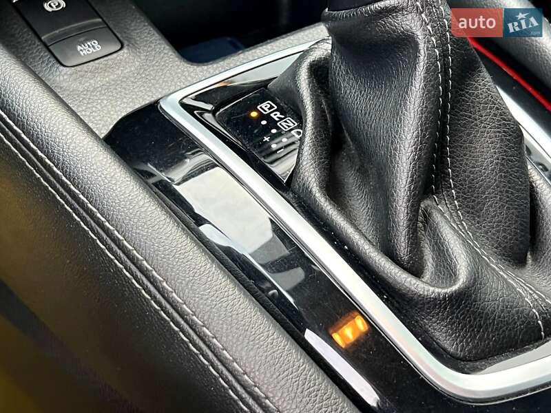 Внедорожник / Кроссовер Nissan Qashqai 2018 в Киеве