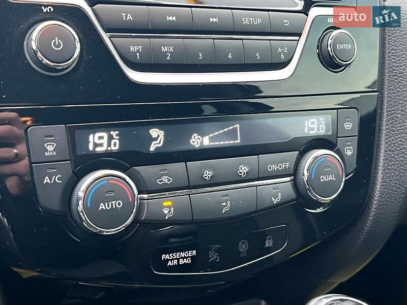 Внедорожник / Кроссовер Nissan Qashqai 2018 в Киеве