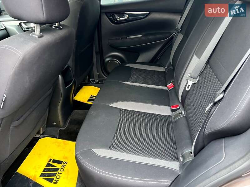 Внедорожник / Кроссовер Nissan Qashqai 2018 в Киеве