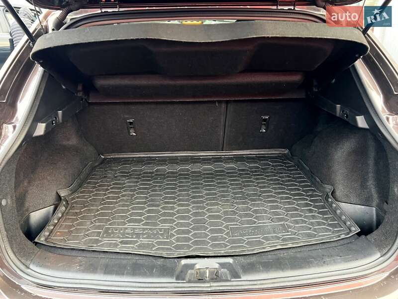 Внедорожник / Кроссовер Nissan Qashqai 2018 в Киеве