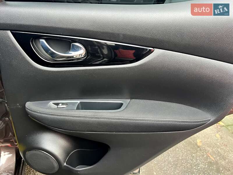 Внедорожник / Кроссовер Nissan Qashqai 2018 в Киеве