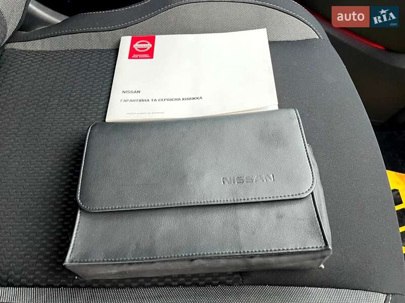 Внедорожник / Кроссовер Nissan Qashqai 2018 в Киеве