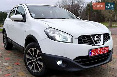 Позашляховик / Кросовер Nissan Qashqai 2009 в Решетилівці