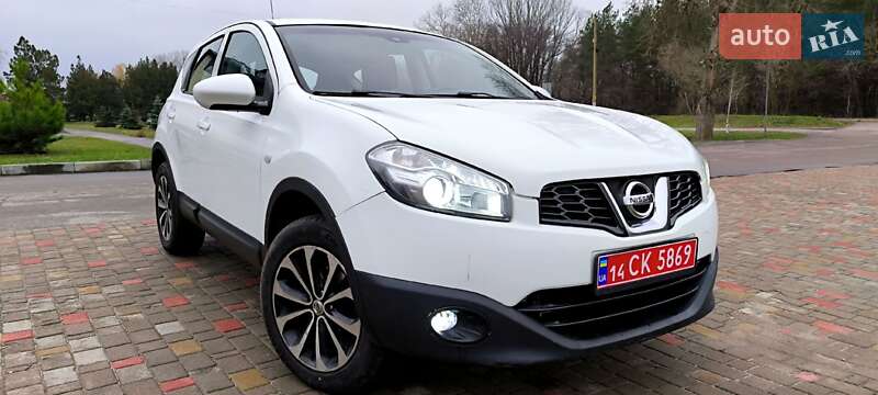 Nissan Qashqai 2009