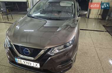 Внедорожник / Кроссовер Nissan Qashqai 2018 в Днепре