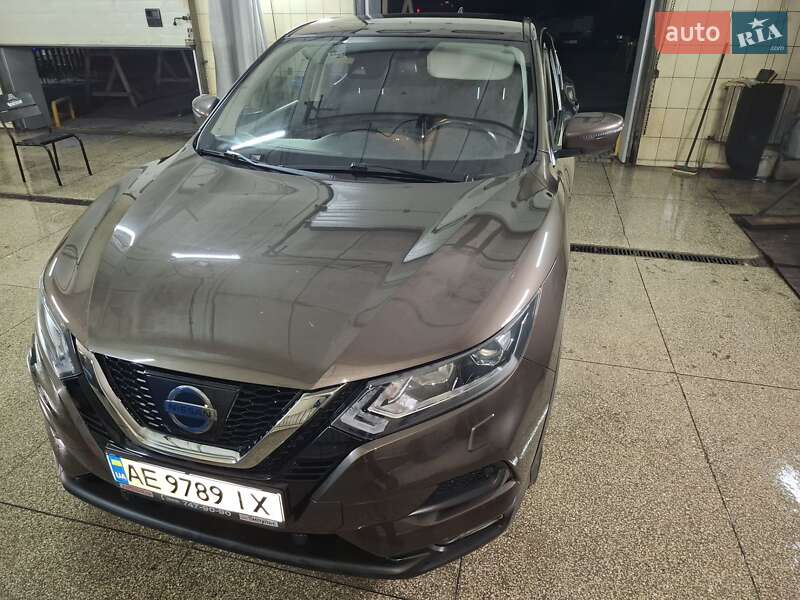 Nissan Qashqai 2018