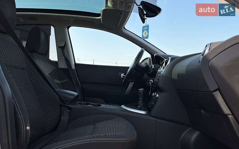 Внедорожник / Кроссовер Nissan Qashqai 2009 в Коломые