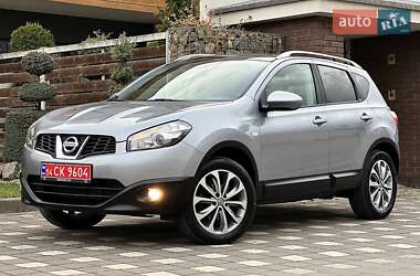 Позашляховик / Кросовер Nissan Qashqai 2011 в Стрию
