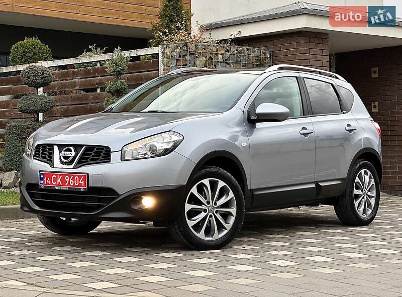 Nissan Qashqai 2011
