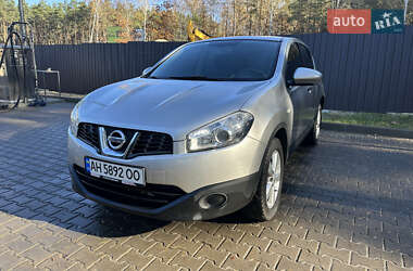 Позашляховик / Кросовер Nissan Qashqai 2011 в Києві