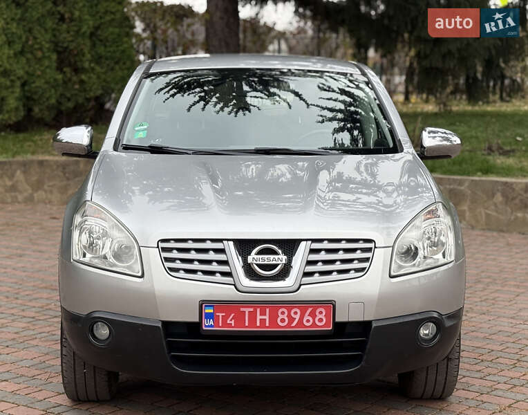 Внедорожник / Кроссовер Nissan Qashqai 2009 в Вознесенске фото 3 Внедорожник / Кроссовер Nissan Qashqai 2009 в Вознесенске