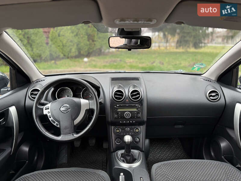 Внедорожник / Кроссовер Nissan Qashqai 2009 в Вознесенске фото 13 Внедорожник / Кроссовер Nissan Qashqai 2009 в Вознесенске