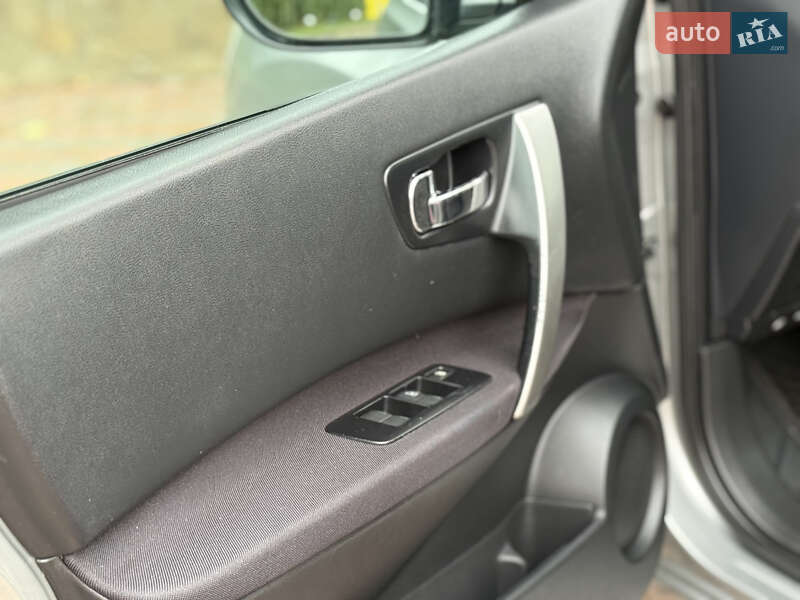 Внедорожник / Кроссовер Nissan Qashqai 2009 в Вознесенске фото 20 Внедорожник / Кроссовер Nissan Qashqai 2009 в Вознесенске