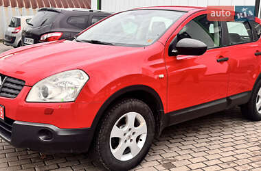 Позашляховик / Кросовер Nissan Qashqai 2008 в Житомирі