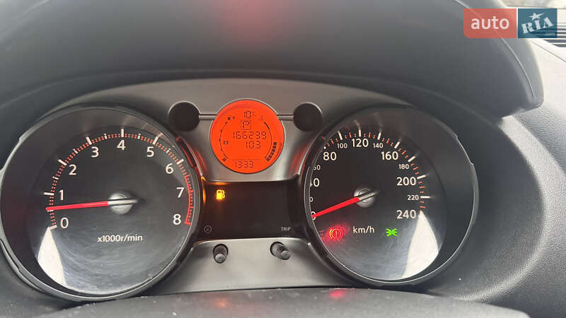 Внедорожник / Кроссовер Nissan Qashqai 2008 в Житомире