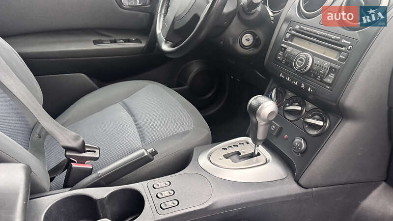 Внедорожник / Кроссовер Nissan Qashqai 2008 в Житомире