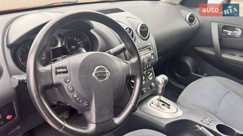 Внедорожник / Кроссовер Nissan Qashqai 2008 в Житомире