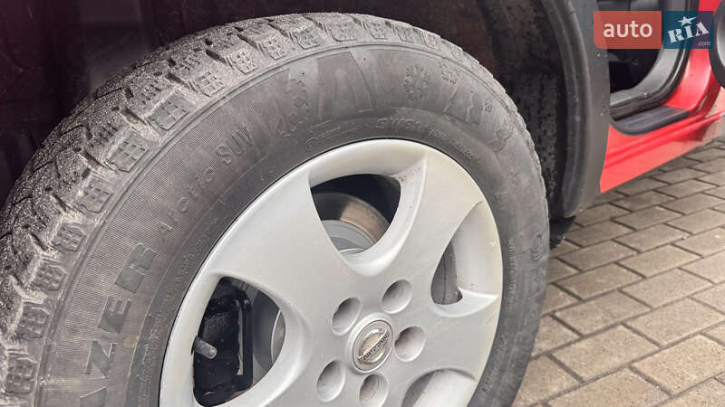 Внедорожник / Кроссовер Nissan Qashqai 2008 в Житомире