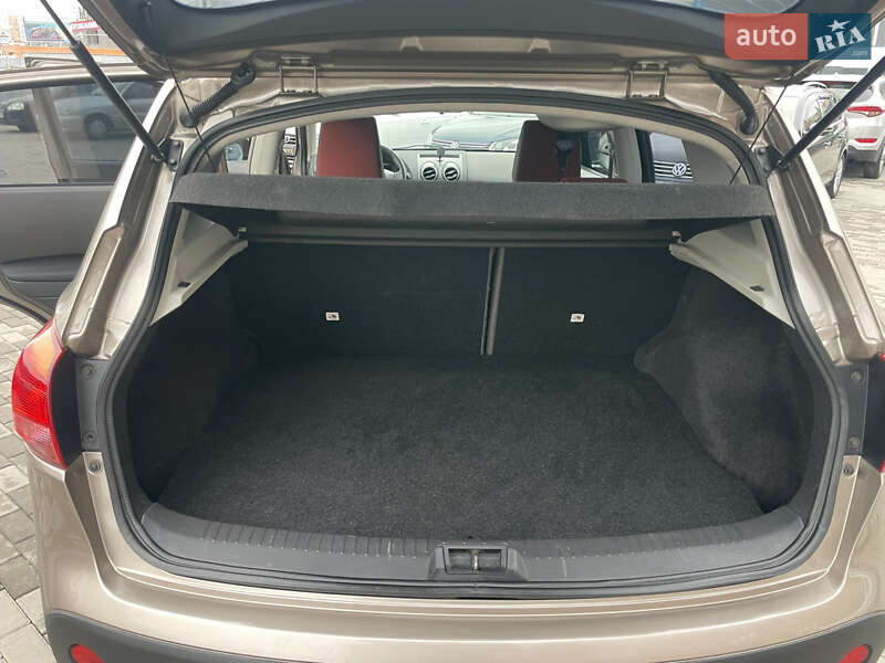 Внедорожник / Кроссовер Nissan Qashqai 2008 в Киеве