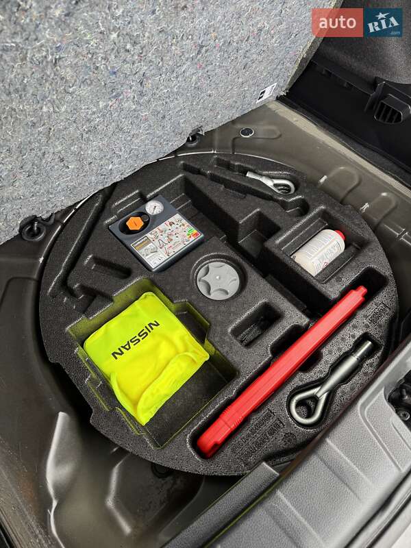 Внедорожник / Кроссовер Nissan Qashqai 2014 в Сумах