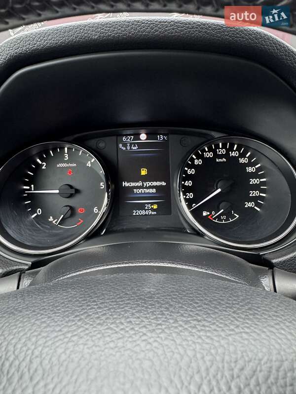 Внедорожник / Кроссовер Nissan Qashqai 2014 в Сумах