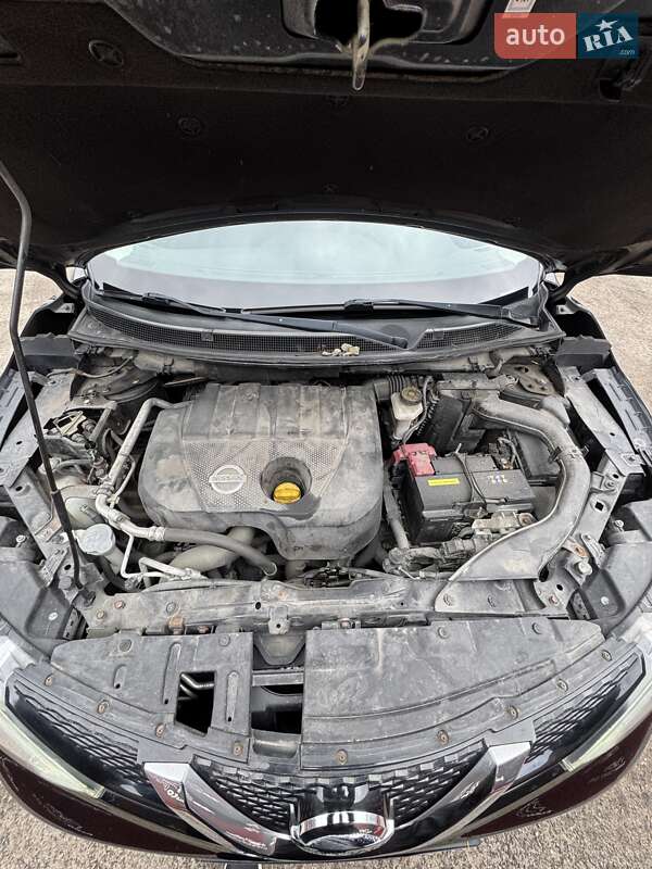 Внедорожник / Кроссовер Nissan Qashqai 2014 в Сумах