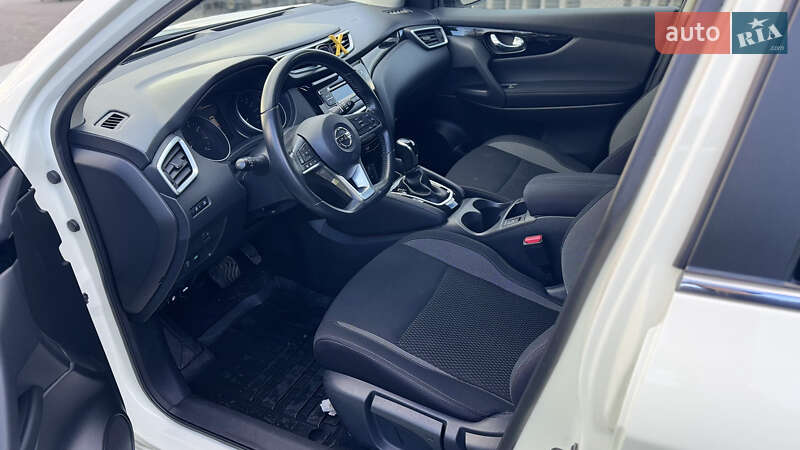 Внедорожник / Кроссовер Nissan Qashqai 2018 в Киеве
