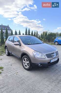 Внедорожник / Кроссовер Nissan Qashqai 2008 в Ивано-Франковске