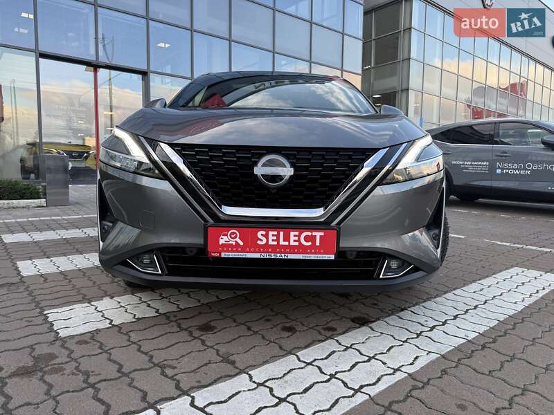 Позашляховик / Кросовер Nissan Qashqai 2023 в Києві фото 3 Позашляховик / Кросовер Nissan Qashqai 2023 в Києві