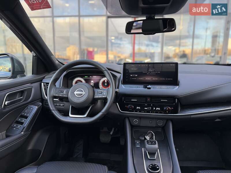 Позашляховик / Кросовер Nissan Qashqai 2023 в Києві фото 16 Позашляховик / Кросовер Nissan Qashqai 2023 в Києві