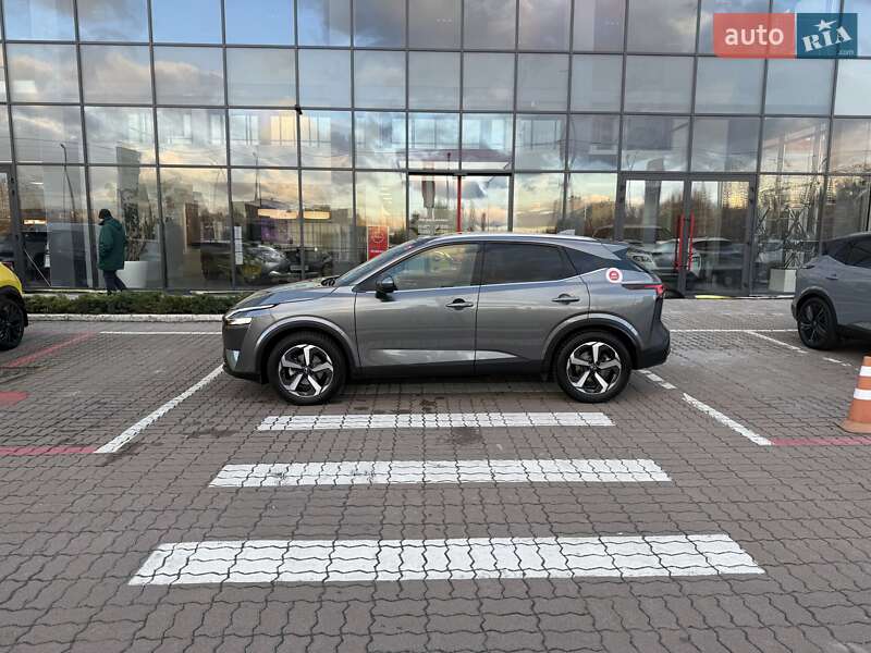 Позашляховик / Кросовер Nissan Qashqai 2023 в Києві фото 21 Позашляховик / Кросовер Nissan Qashqai 2023 в Києві