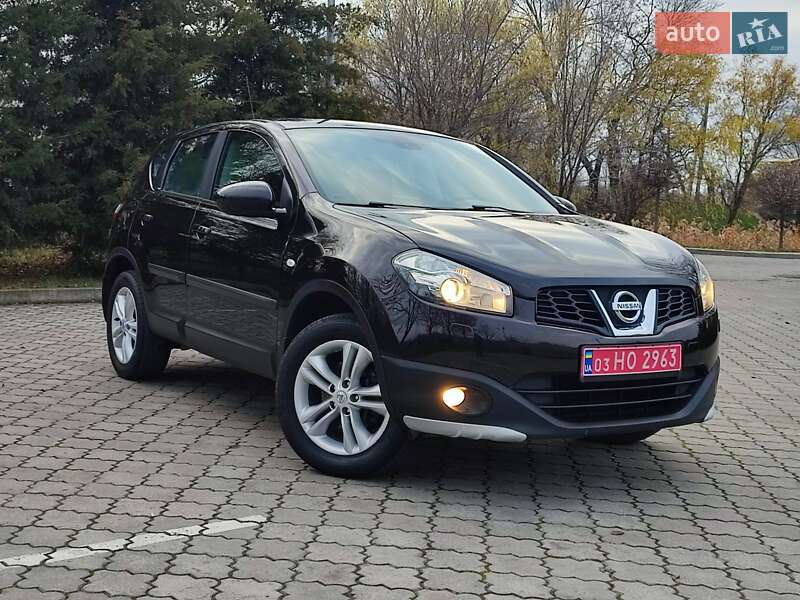 Внедорожник / Кроссовер Nissan Qashqai 2010 в Павлограде фото 9 Внедорожник / Кроссовер Nissan Qashqai 2010 в Павлограде