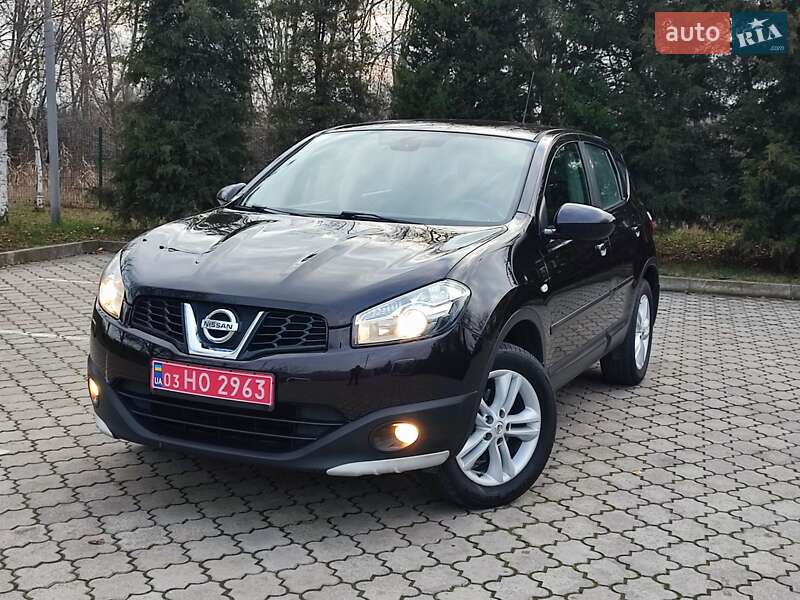 Внедорожник / Кроссовер Nissan Qashqai 2010 в Павлограде фото 2 Внедорожник / Кроссовер Nissan Qashqai 2010 в Павлограде