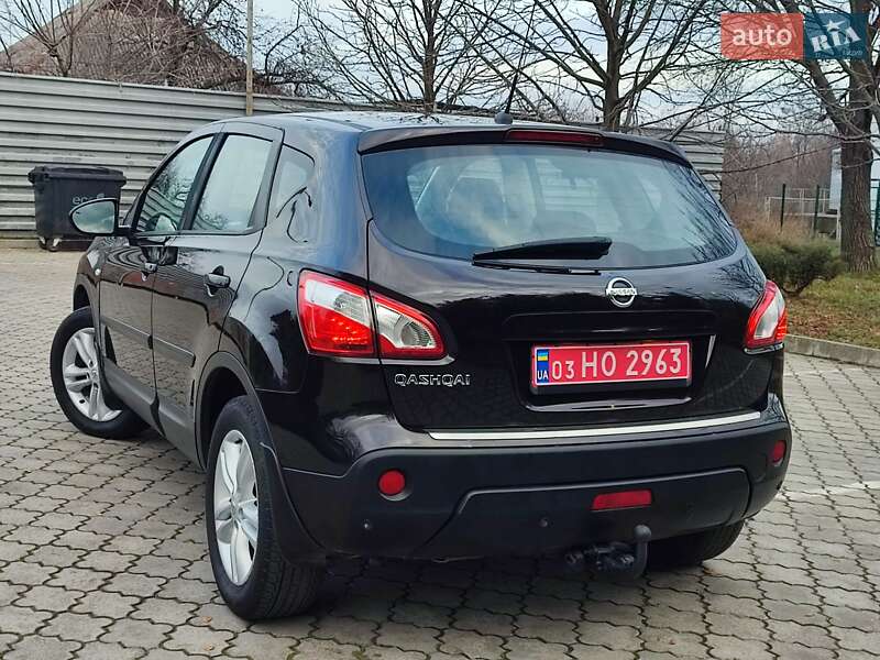 Внедорожник / Кроссовер Nissan Qashqai 2010 в Павлограде фото 13 Внедорожник / Кроссовер Nissan Qashqai 2010 в Павлограде