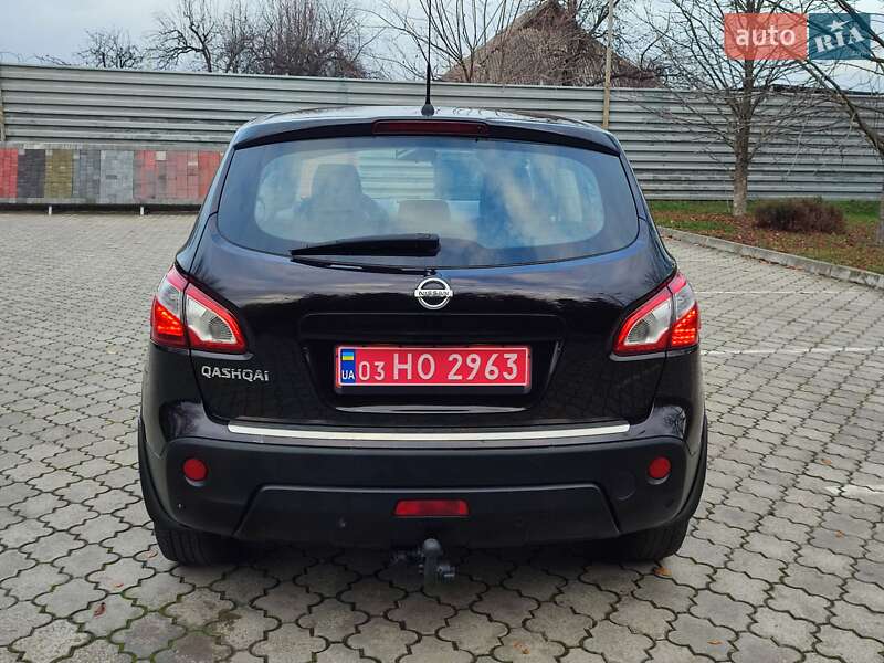 Внедорожник / Кроссовер Nissan Qashqai 2010 в Павлограде фото 17 Внедорожник / Кроссовер Nissan Qashqai 2010 в Павлограде