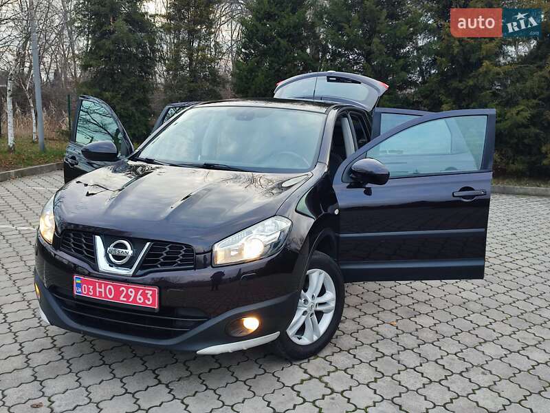 Внедорожник / Кроссовер Nissan Qashqai 2010 в Павлограде фото 23 Внедорожник / Кроссовер Nissan Qashqai 2010 в Павлограде