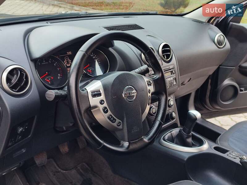 Внедорожник / Кроссовер Nissan Qashqai 2010 в Павлограде фото 29 Внедорожник / Кроссовер Nissan Qashqai 2010 в Павлограде
